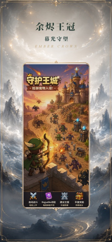 Twilight Watch official login screen